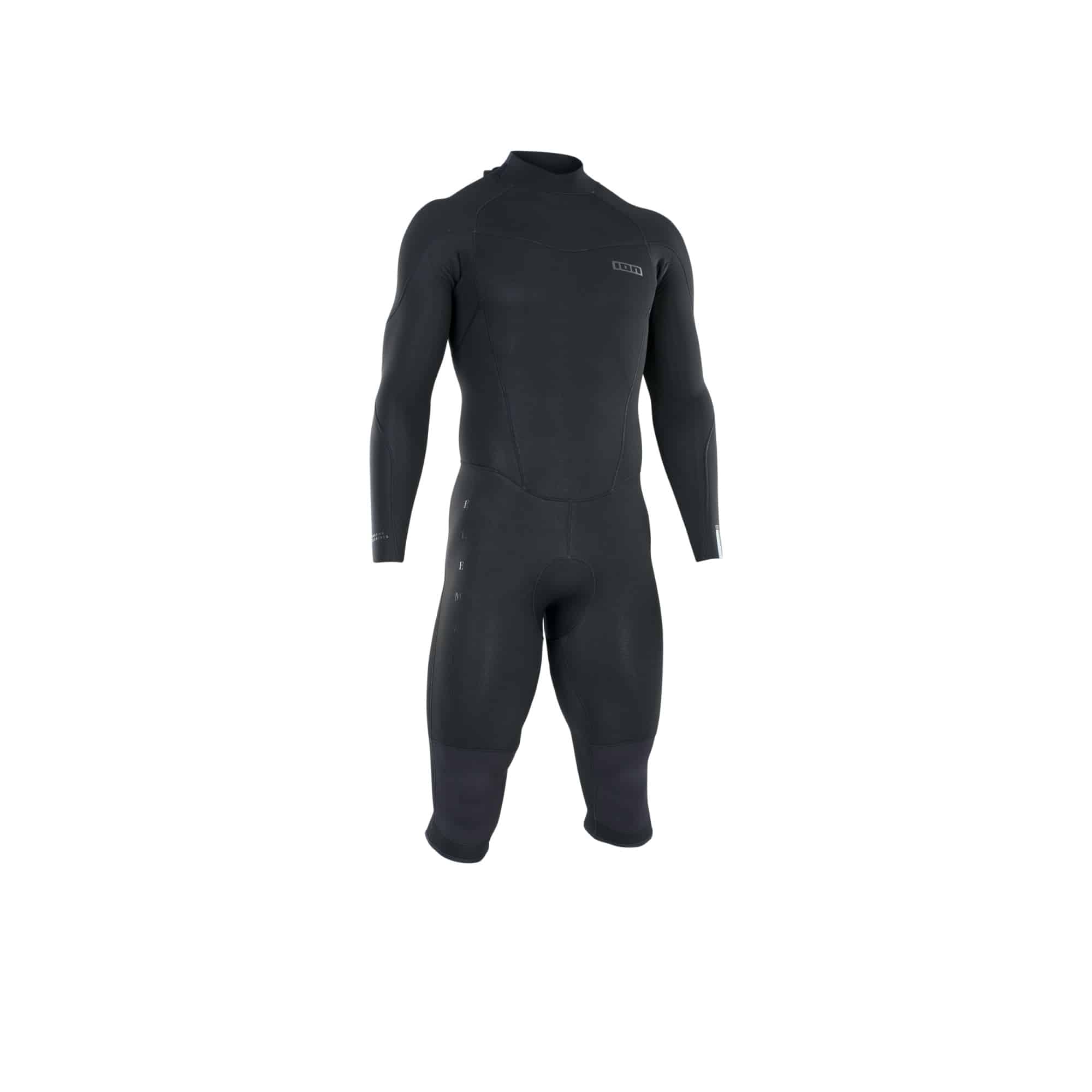 Ion Element Overknee Ls Back Zip Men S Wetsuit Big Winds