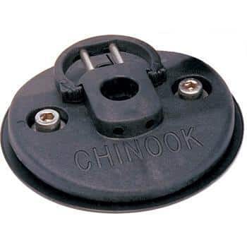 Chinook 2 Bolt Euro Pin Pro Flex Base - Sailsport Marine