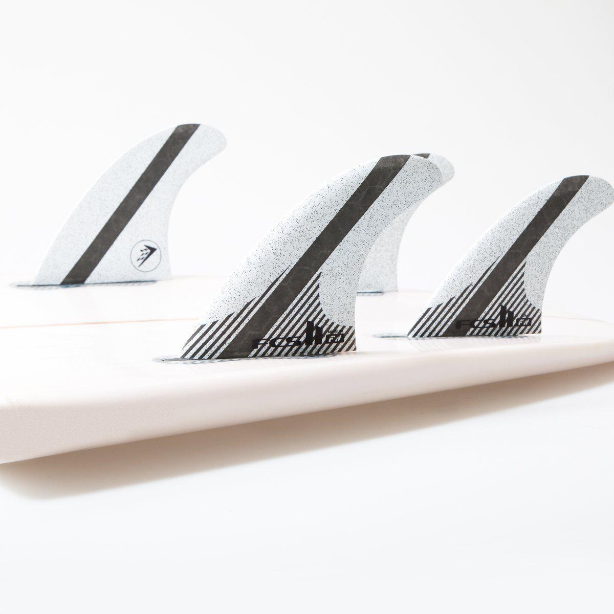 FCS II FIREWIRE PC CARBON TRI FINS - Big Winds