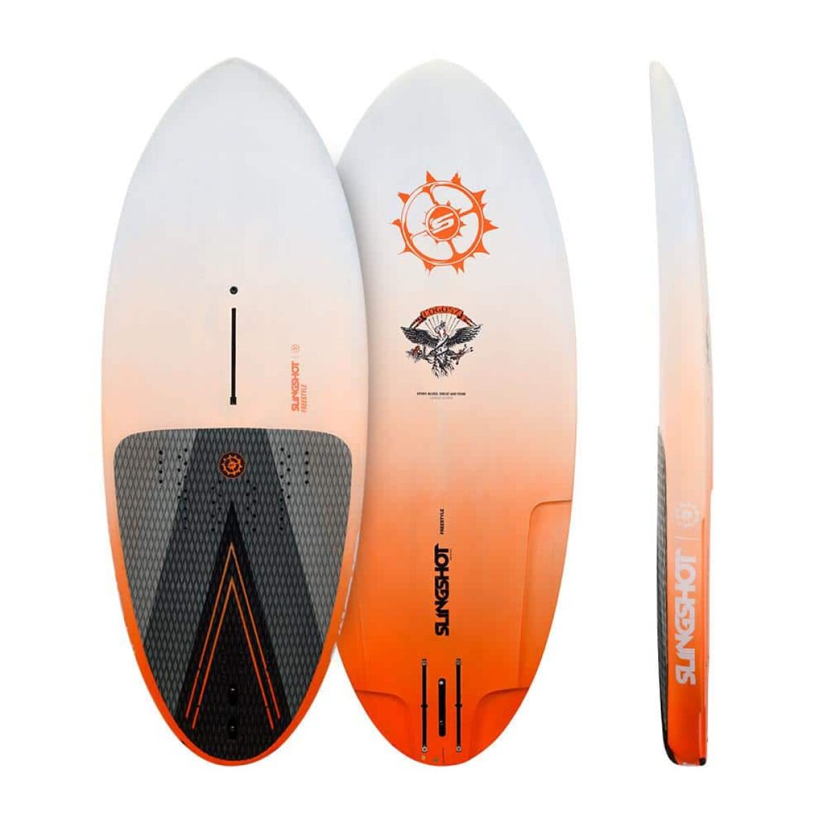 slingshot foil boards 2021