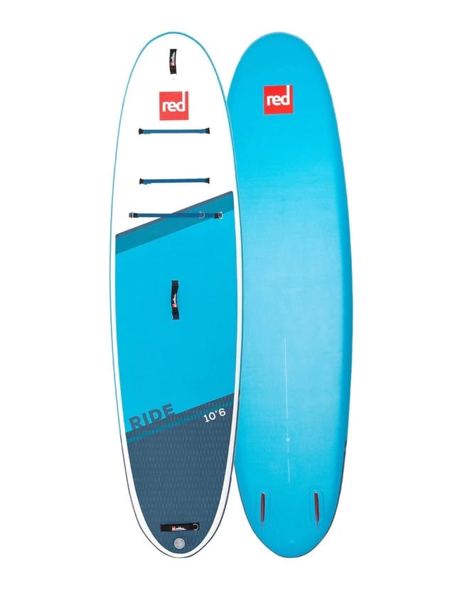 Red Paddle Co Ride 10' 6