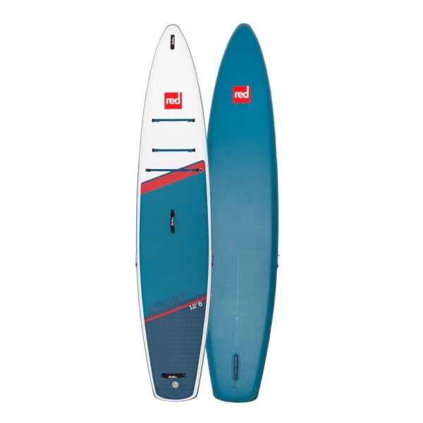 Wave Rider 10'6"  iSUP Triple SkinBlue free delivery from 12th August 
