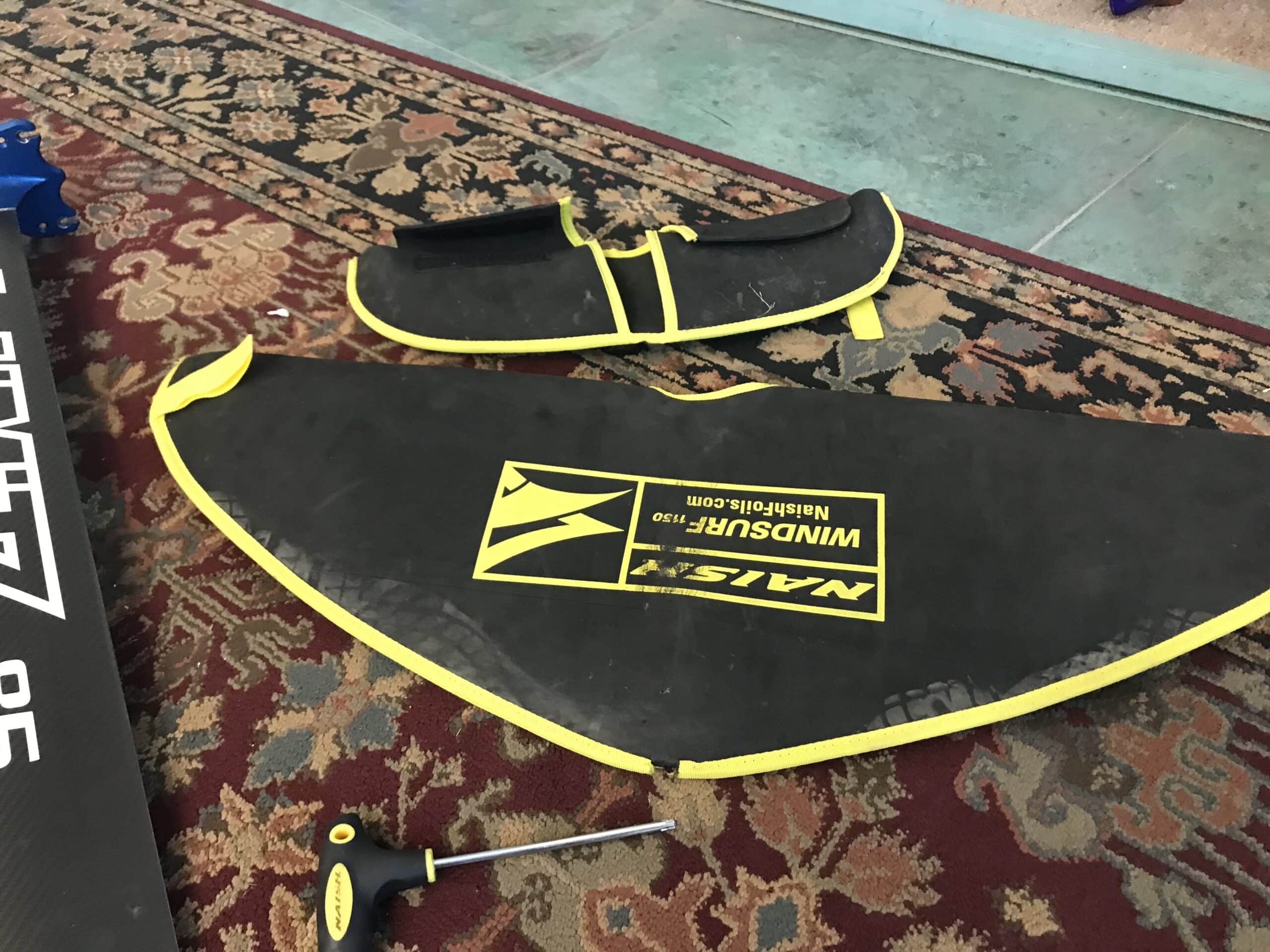 custom stomp pad snowboard