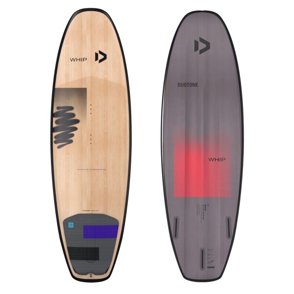 kiteboarder surf board cutting board