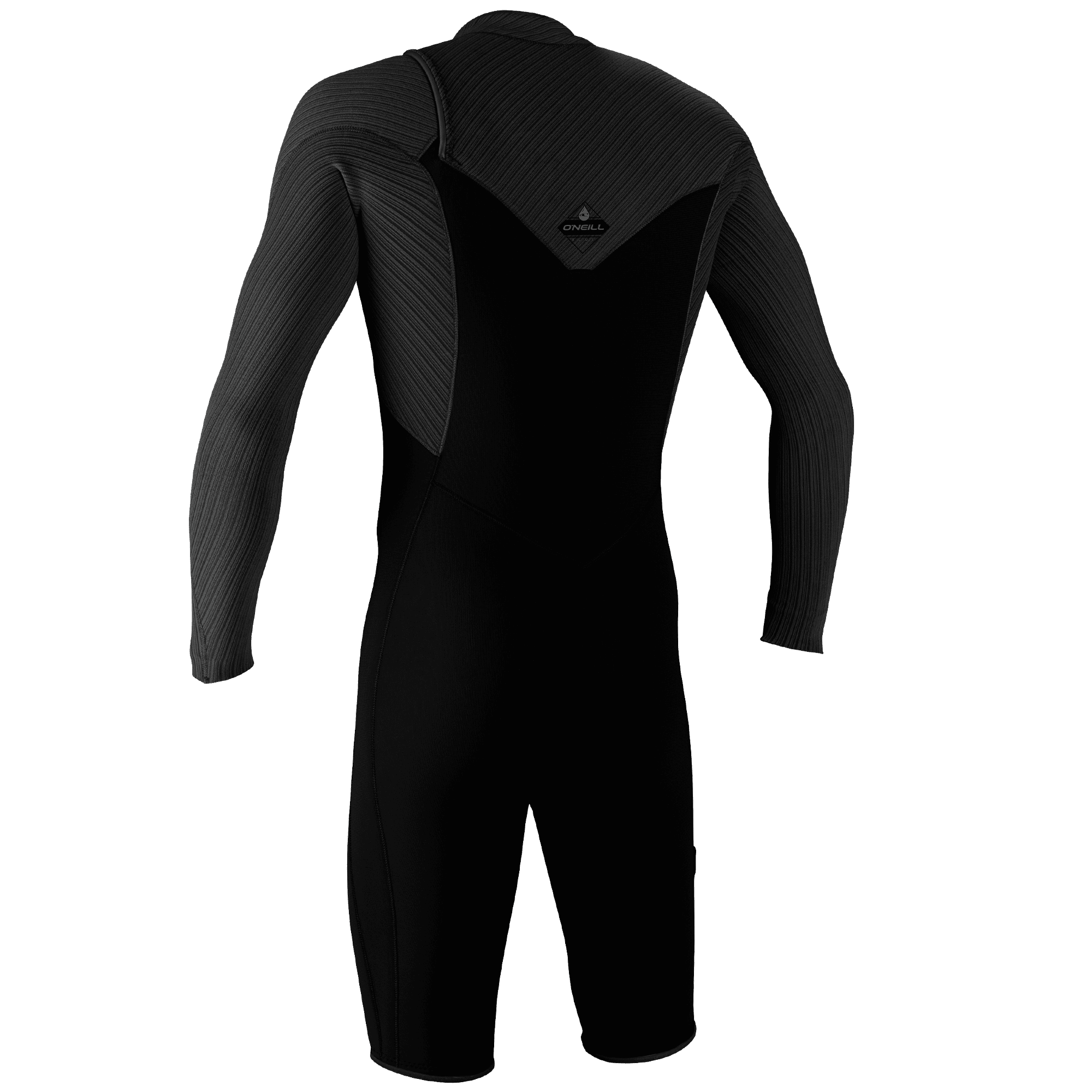 O'Neill Hyperfreak 2mm Chest Zip Long Sleeve Spring Wetsuit 2023