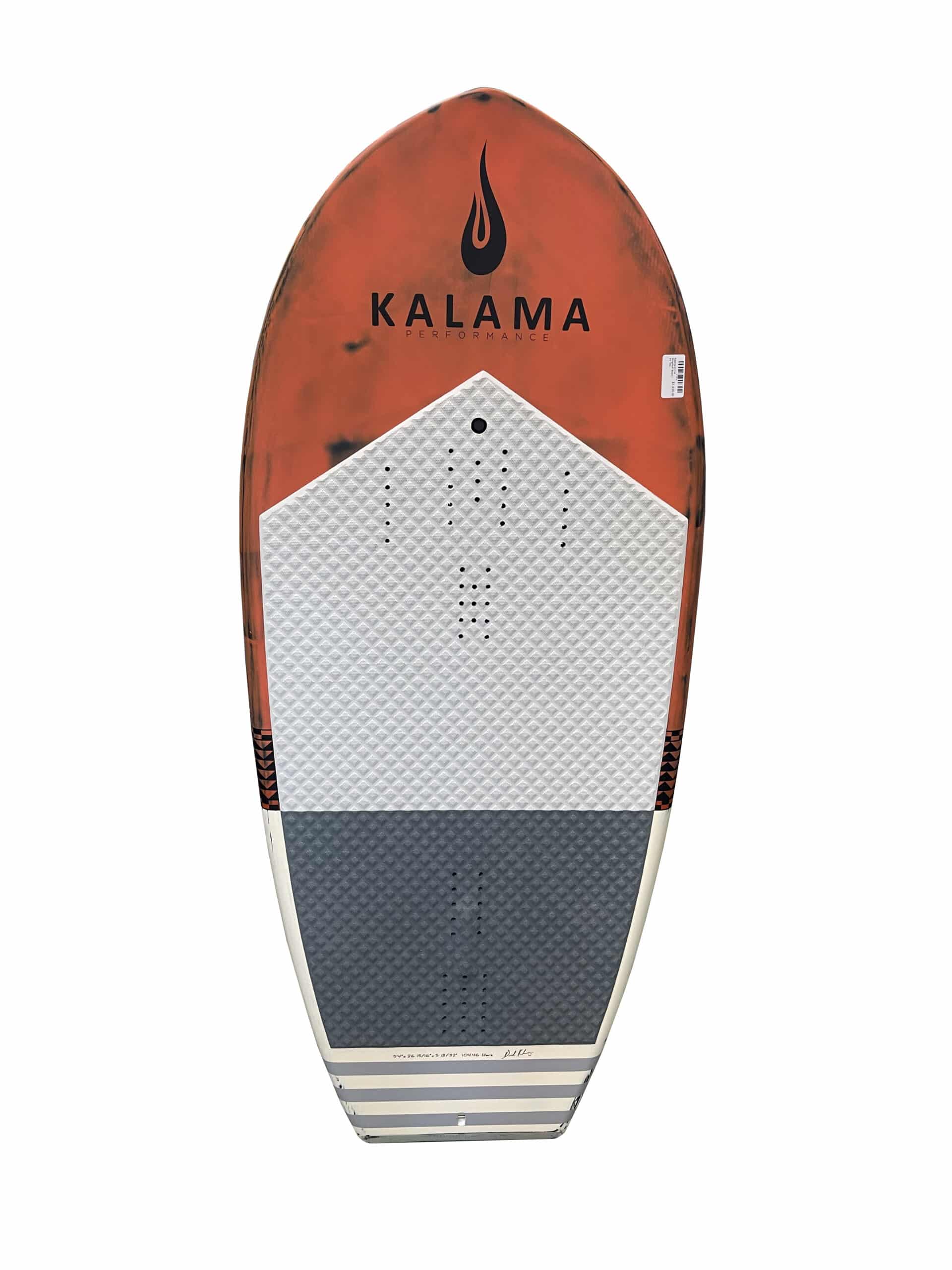 Kalama E3 Foil Wing/SUP Board - Big Winds