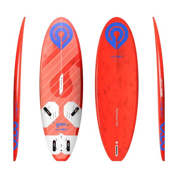 freeride windsurf board