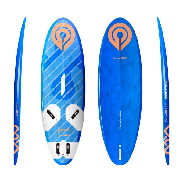 freeride windsurf board